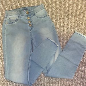 Justice Kids Jeans